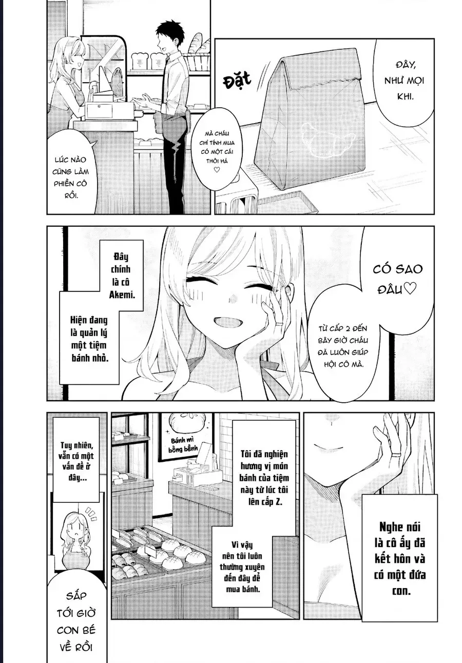 Succubus Chỉ Muốn Được Yêu Chap 6 - Next Chap 5