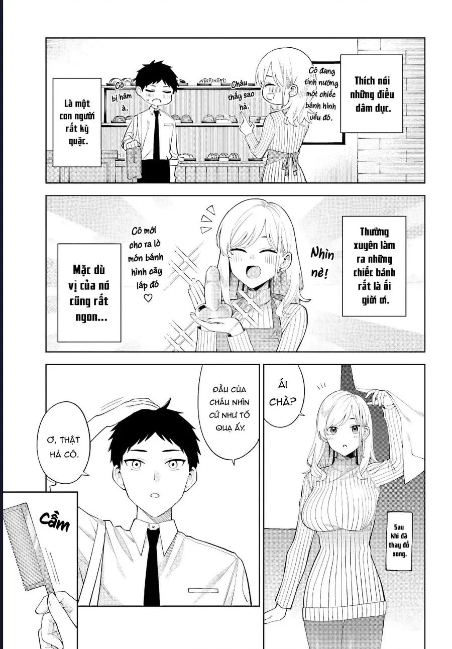 Succubus Chỉ Muốn Được Yêu Chap 6 - Next Chap 5