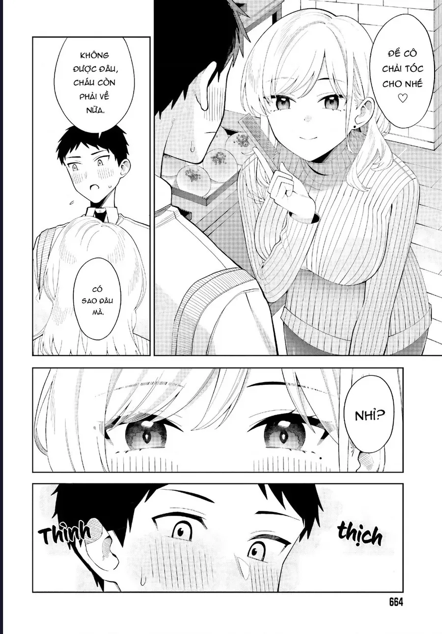 Succubus Chỉ Muốn Được Yêu Chap 6 - Next Chap 5