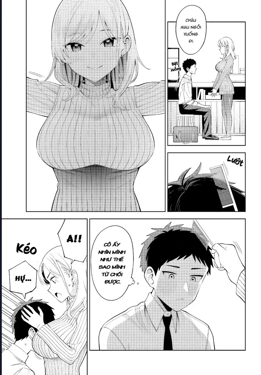 Succubus Chỉ Muốn Được Yêu Chap 6 - Next Chap 5