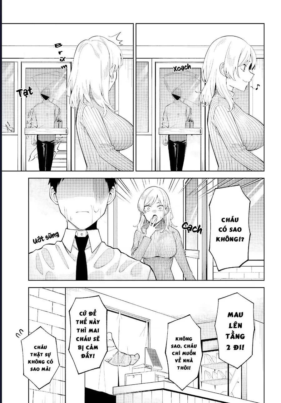 Succubus Chỉ Muốn Được Yêu Chap 6 - Next Chap 5