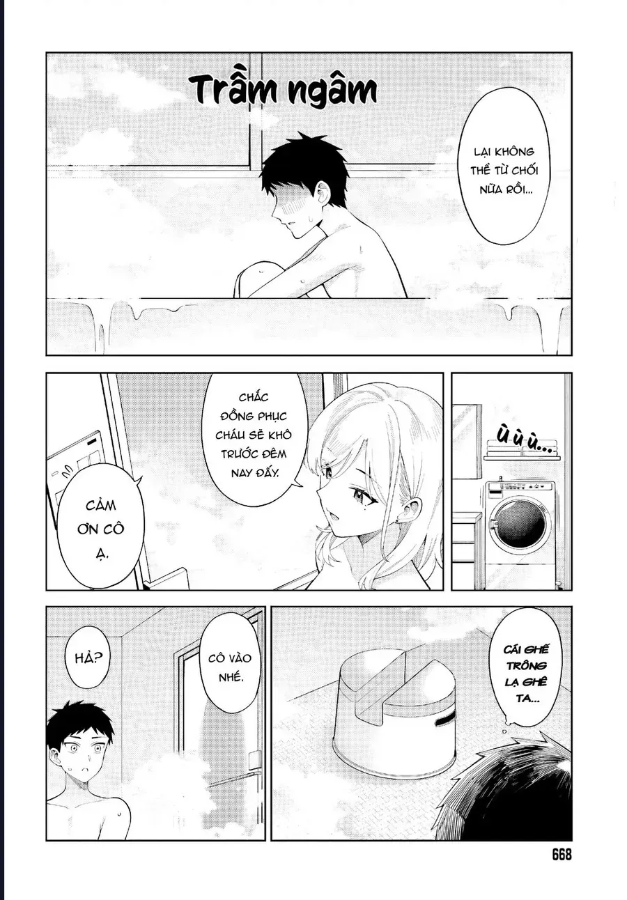 Succubus Chỉ Muốn Được Yêu Chap 6 - Next Chap 5