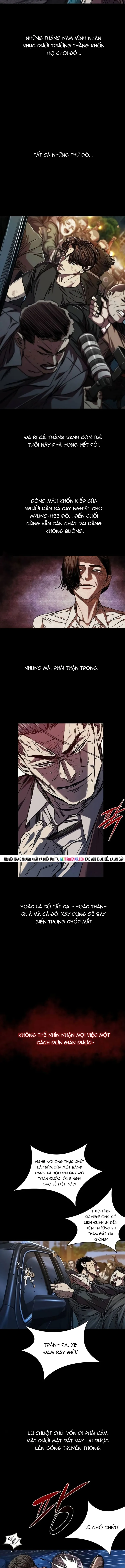 Báo Thù 2: Vạn Nhân Chi Thượng Chap 121 - Next Chap 120