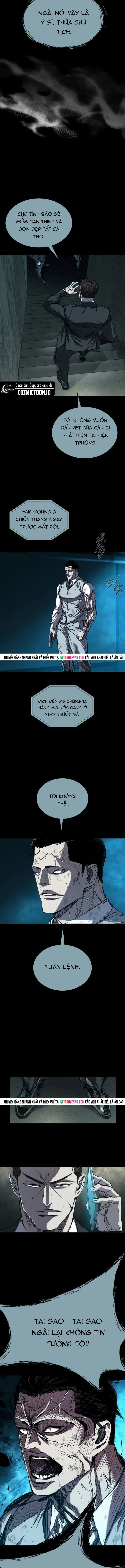 Báo Thù 2: Vạn Nhân Chi Thượng Chap 121 - Next Chap 120