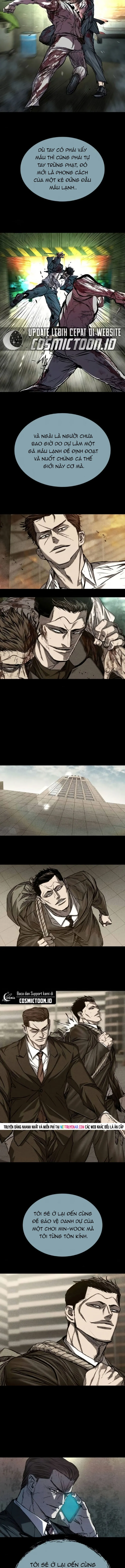 Báo Thù 2: Vạn Nhân Chi Thượng Chap 121 - Next Chap 120