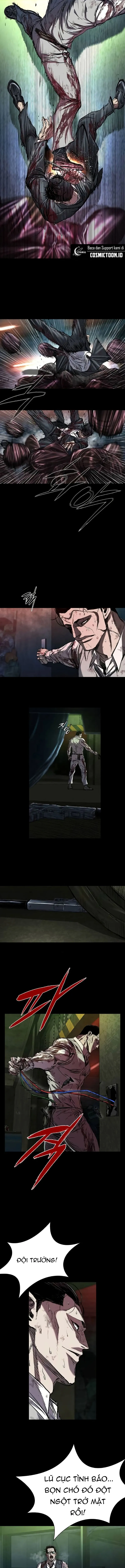 Báo Thù 2: Vạn Nhân Chi Thượng Chap 121 - Next Chap 120