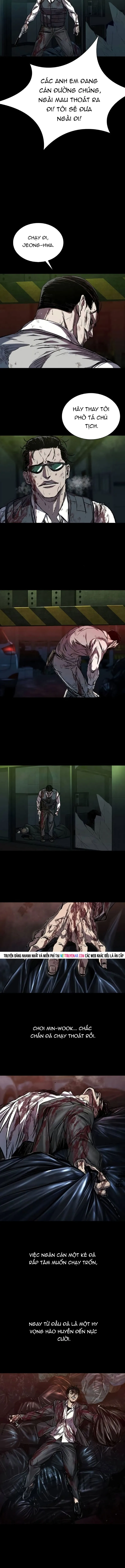 Báo Thù 2: Vạn Nhân Chi Thượng Chap 121 - Next Chap 120