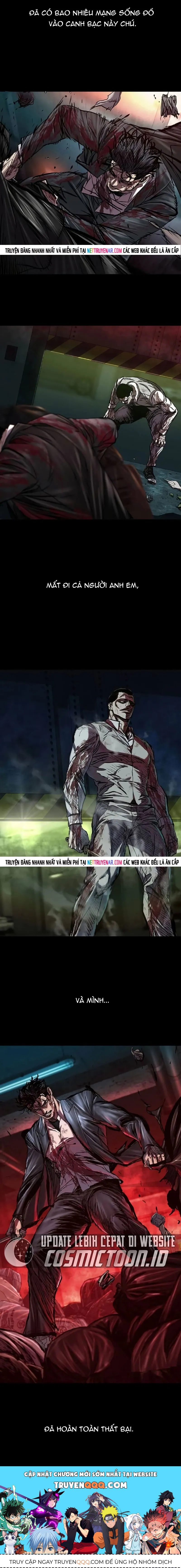 Báo Thù 2: Vạn Nhân Chi Thượng Chap 121 - Next Chap 120