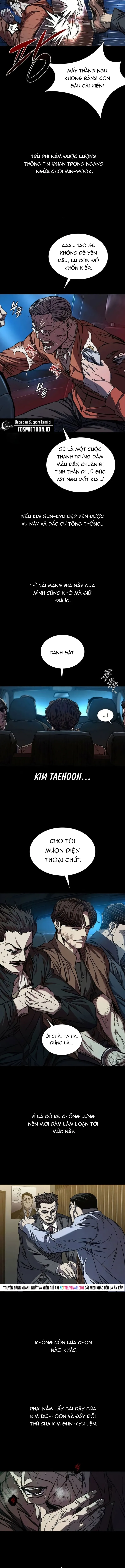 Báo Thù 2: Vạn Nhân Chi Thượng Chap 121 - Next Chap 120