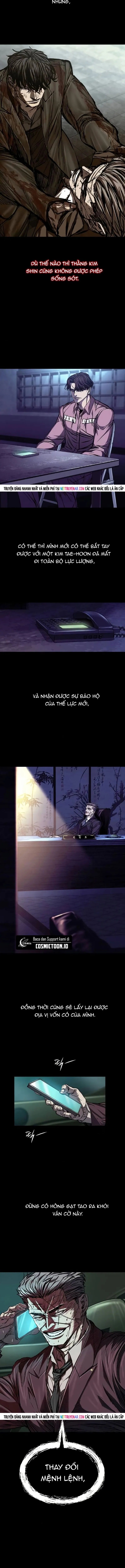 Báo Thù 2: Vạn Nhân Chi Thượng Chap 121 - Next Chap 120