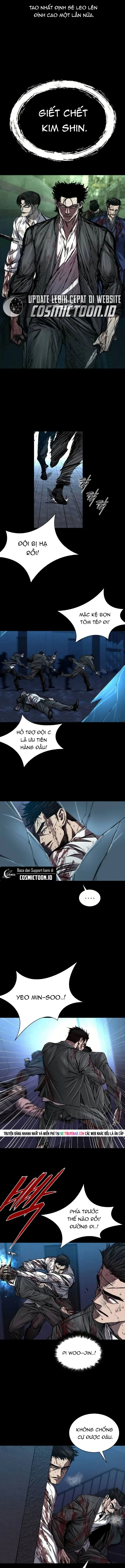 Báo Thù 2: Vạn Nhân Chi Thượng Chap 121 - Next Chap 120