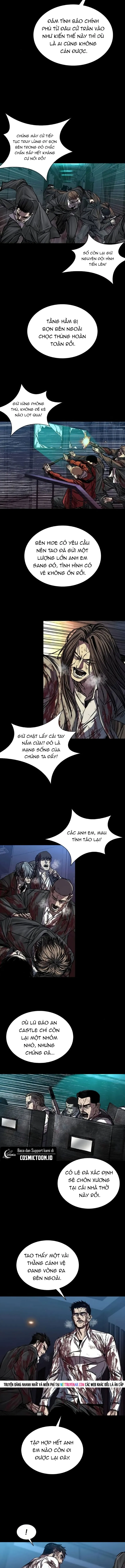 Báo Thù 2: Vạn Nhân Chi Thượng Chap 121 - Next Chap 120