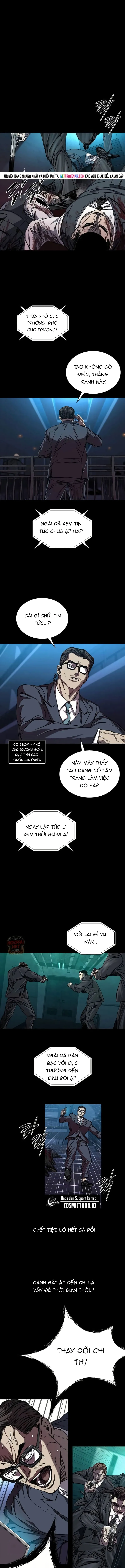 Báo Thù 2: Vạn Nhân Chi Thượng Chap 121 - Next Chap 120
