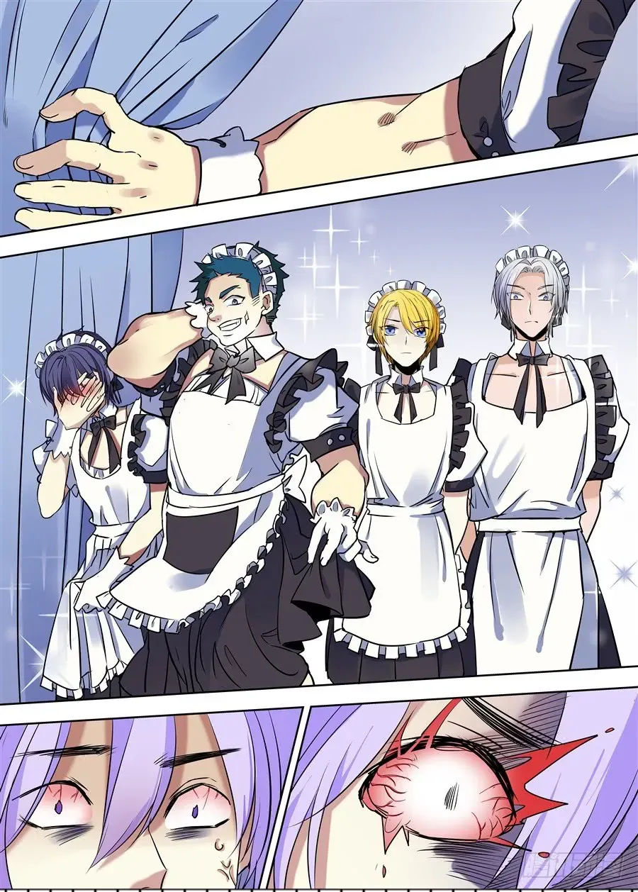 After Transformation, Mine And Her Wild Fantasy Chap 93 - Next Chap 92