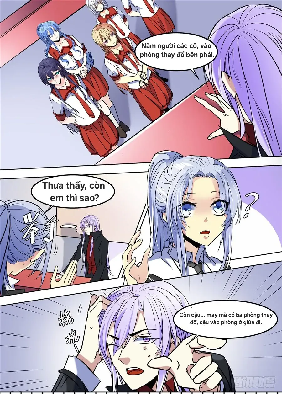 After Transformation, Mine And Her Wild Fantasy Chap 93 - Next Chap 92