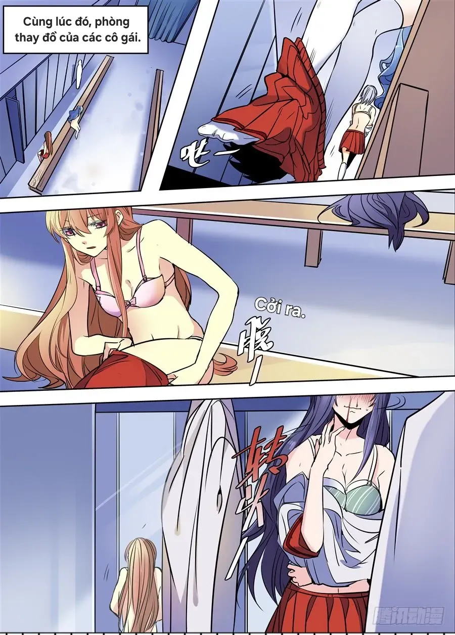 After Transformation, Mine And Her Wild Fantasy Chap 93 - Next Chap 92