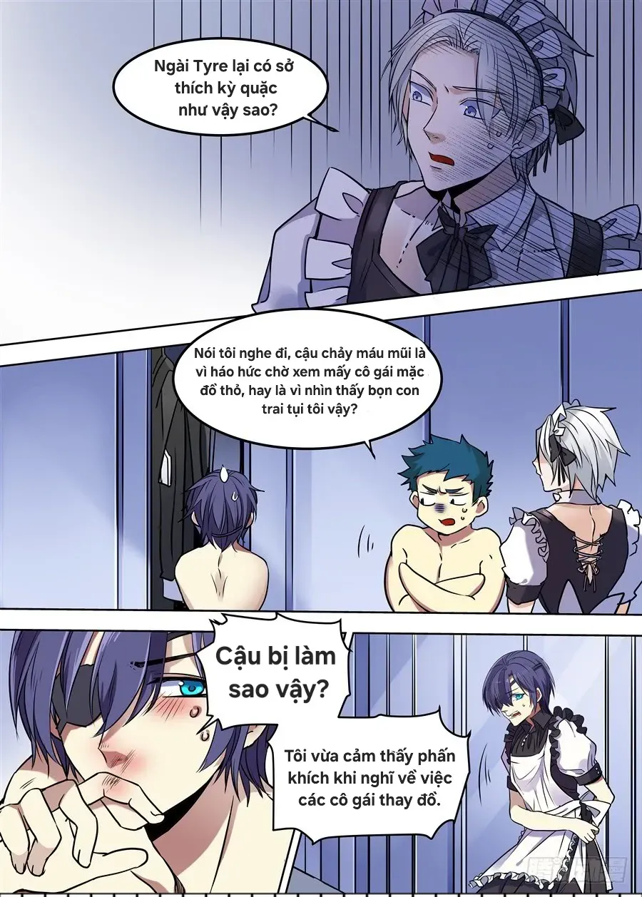 After Transformation, Mine And Her Wild Fantasy Chap 93 - Next Chap 92