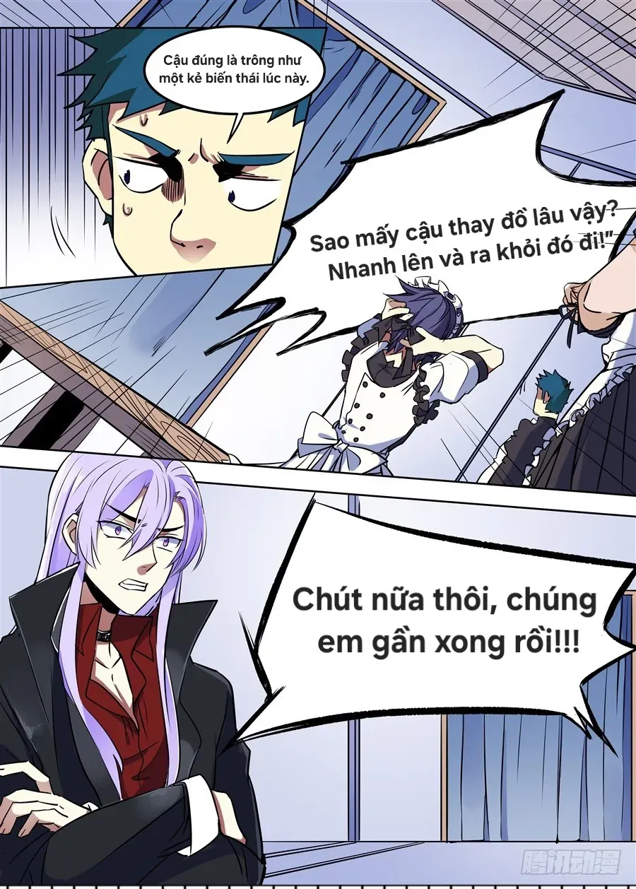 After Transformation, Mine And Her Wild Fantasy Chap 93 - Next Chap 92