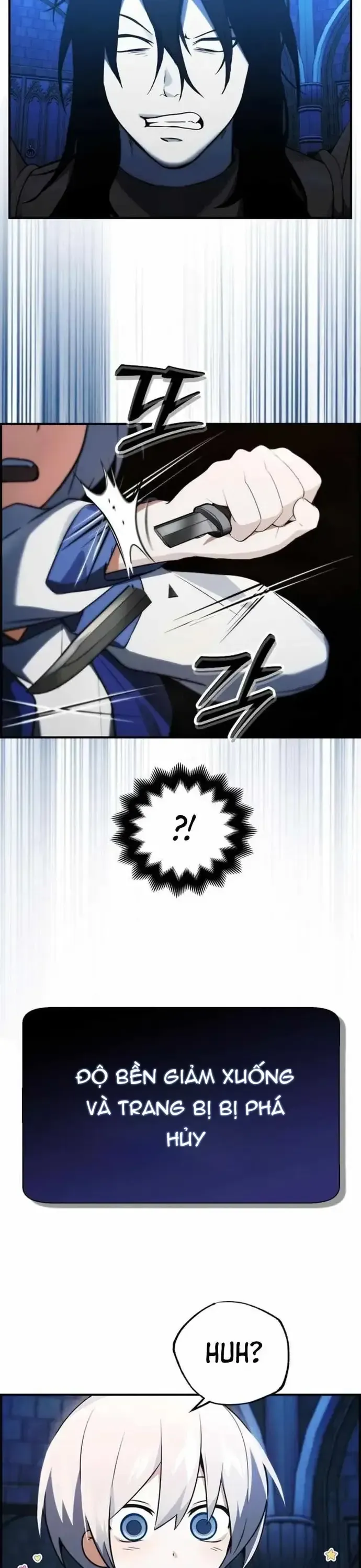 Kẻ Luôn Kết Thúc Bằng Bad Ending Chap 19 - Next Chap 18