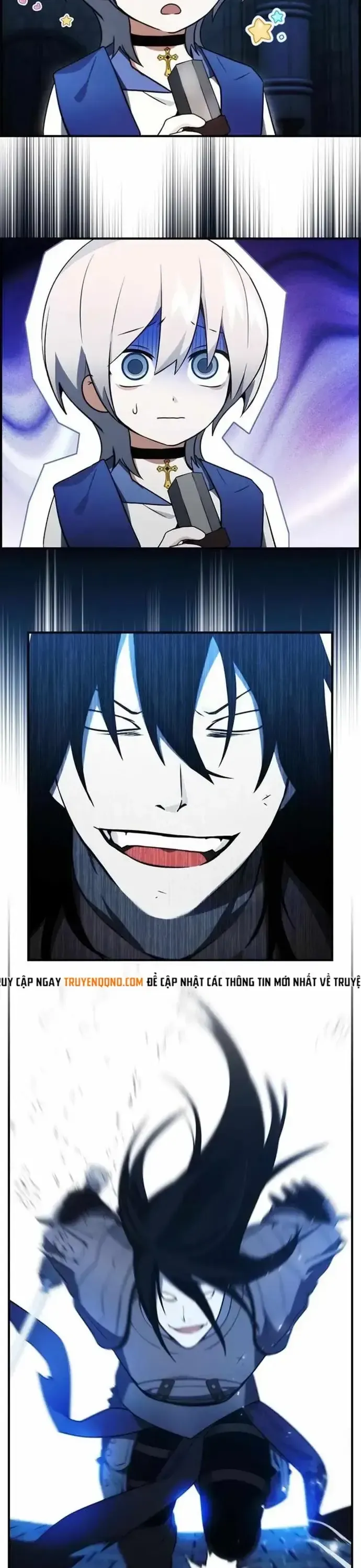 Kẻ Luôn Kết Thúc Bằng Bad Ending Chap 19 - Next Chap 18