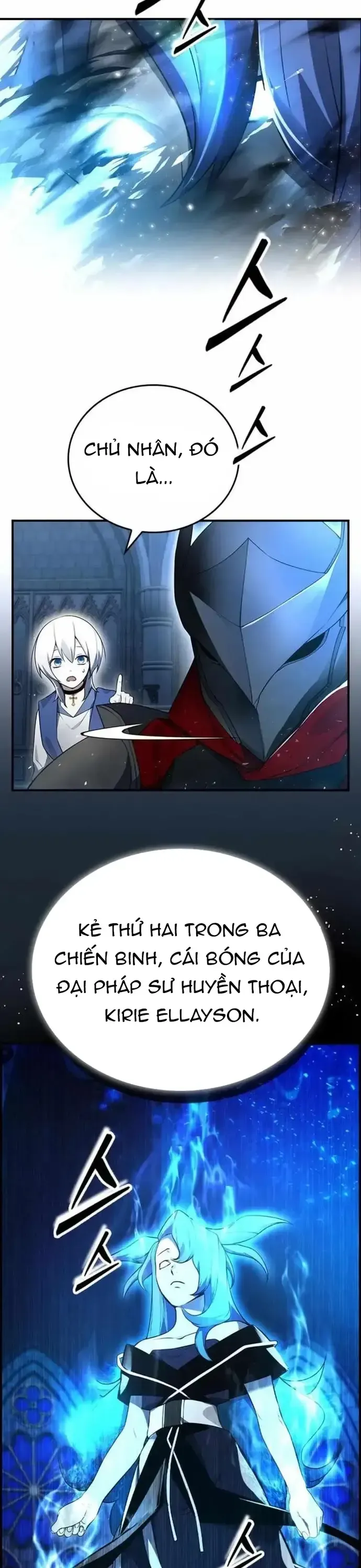 Kẻ Luôn Kết Thúc Bằng Bad Ending Chap 19 - Next Chap 18