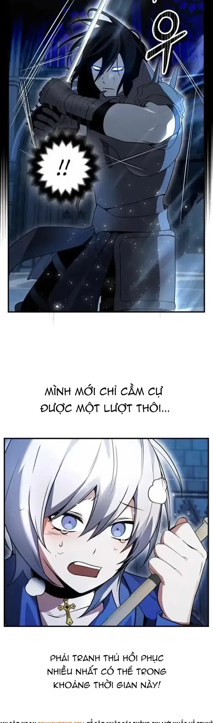 Kẻ Luôn Kết Thúc Bằng Bad Ending Chap 19 - Next Chap 18