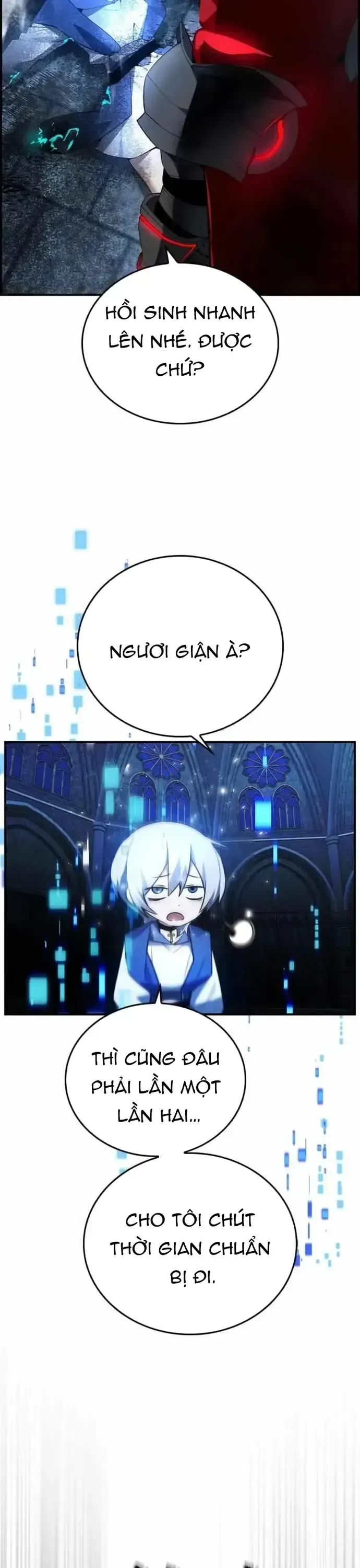 Kẻ Luôn Kết Thúc Bằng Bad Ending Chap 19 - Next Chap 18