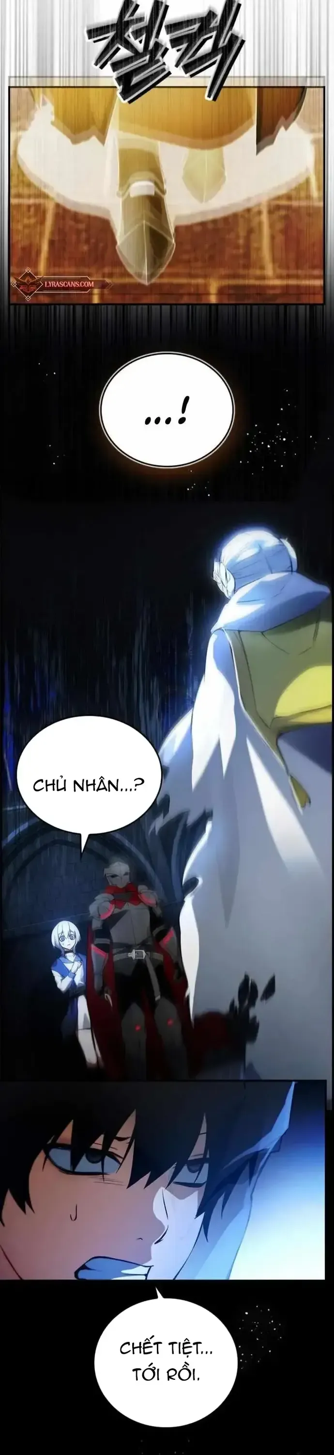 Kẻ Luôn Kết Thúc Bằng Bad Ending Chap 19 - Next Chap 18