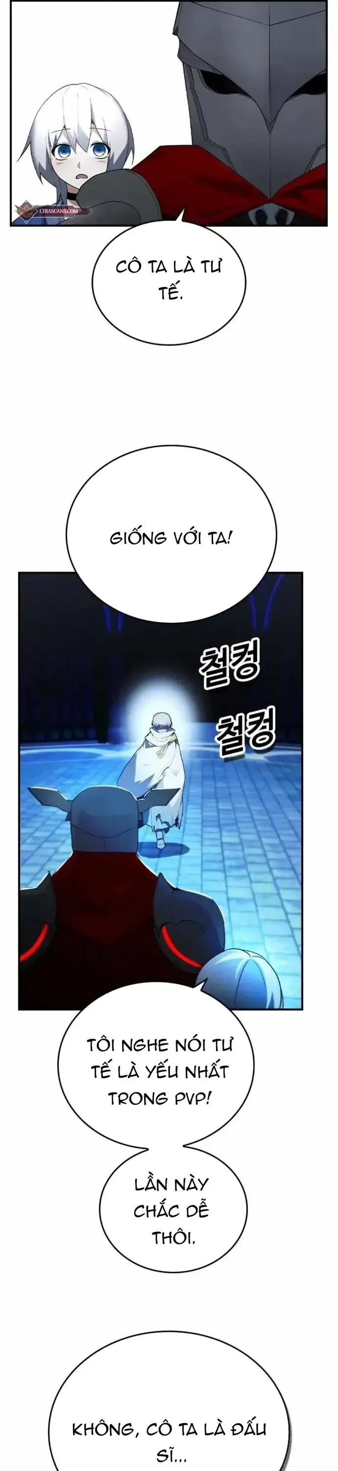 Kẻ Luôn Kết Thúc Bằng Bad Ending Chap 19 - Next Chap 18