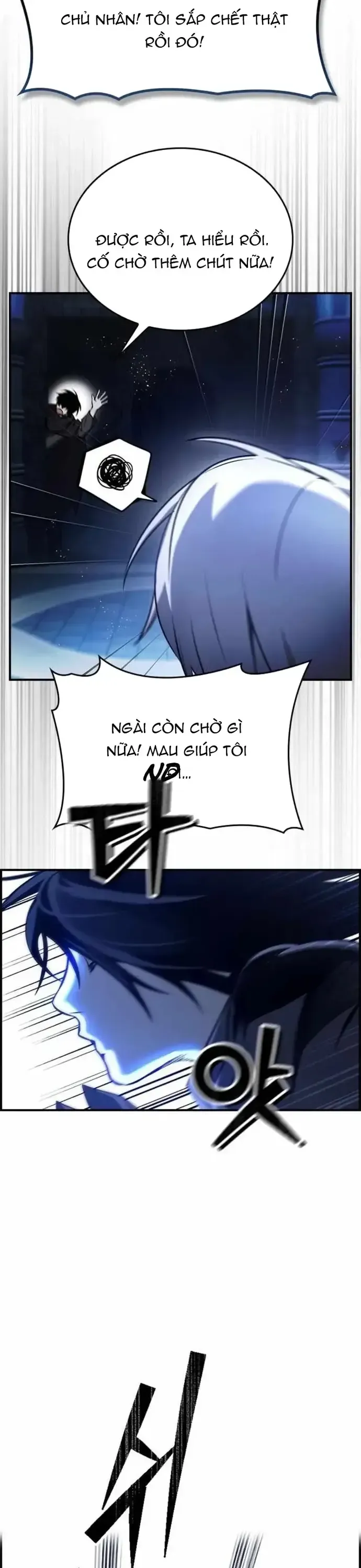 Kẻ Luôn Kết Thúc Bằng Bad Ending Chap 19 - Next Chap 18