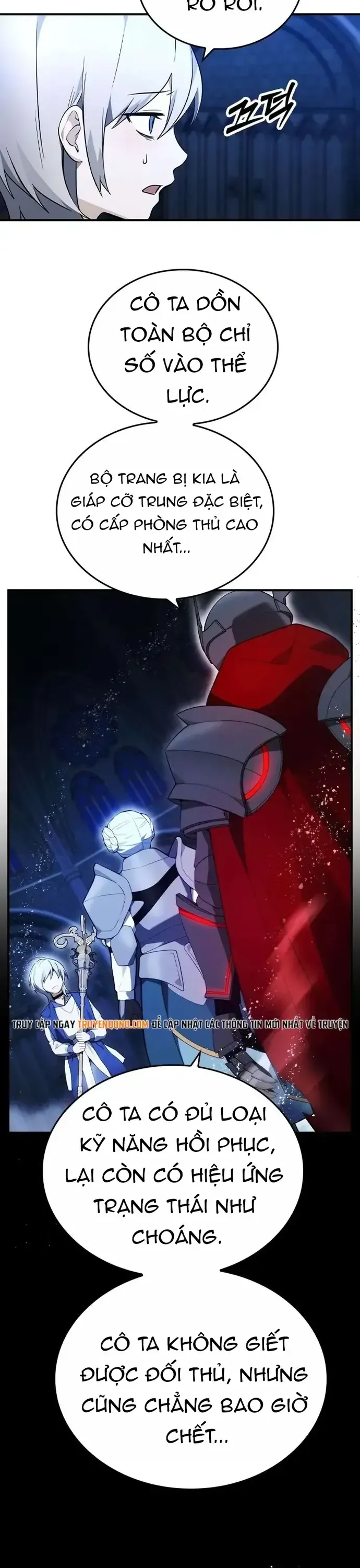 Kẻ Luôn Kết Thúc Bằng Bad Ending Chap 20 - Next Chap 19