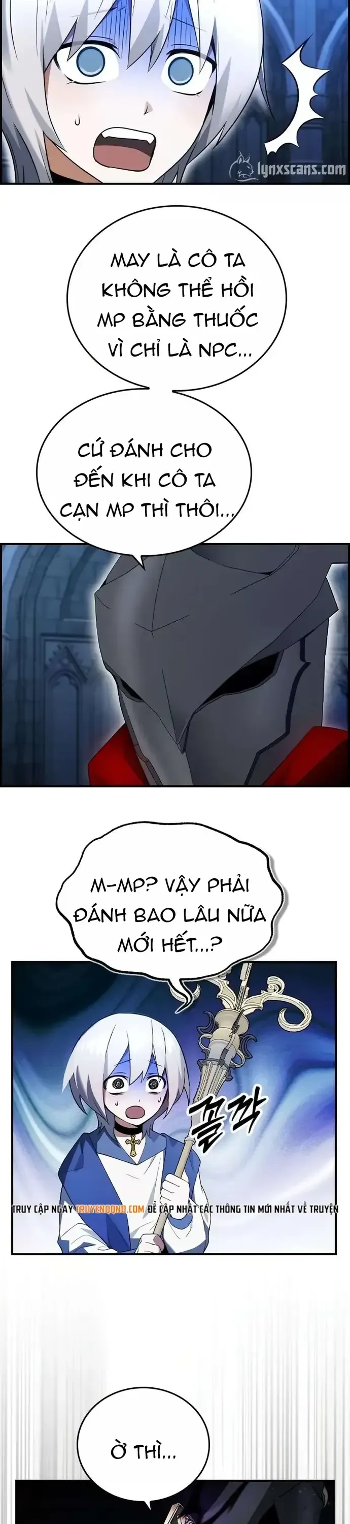 Kẻ Luôn Kết Thúc Bằng Bad Ending Chap 20 - Next Chap 19