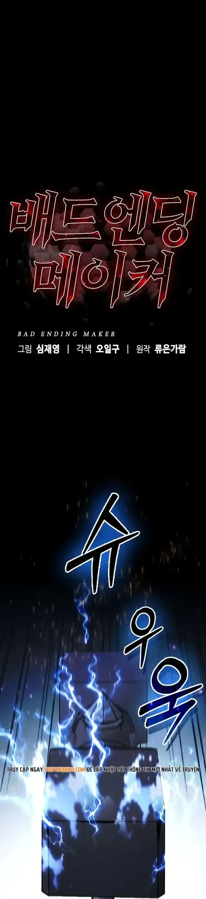 Kẻ Luôn Kết Thúc Bằng Bad Ending Chap 20 - Next Chap 19