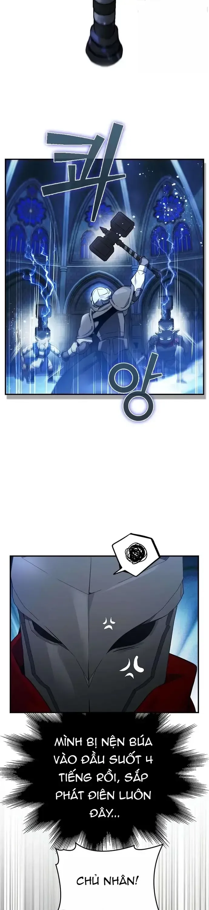 Kẻ Luôn Kết Thúc Bằng Bad Ending Chap 20 - Next Chap 19