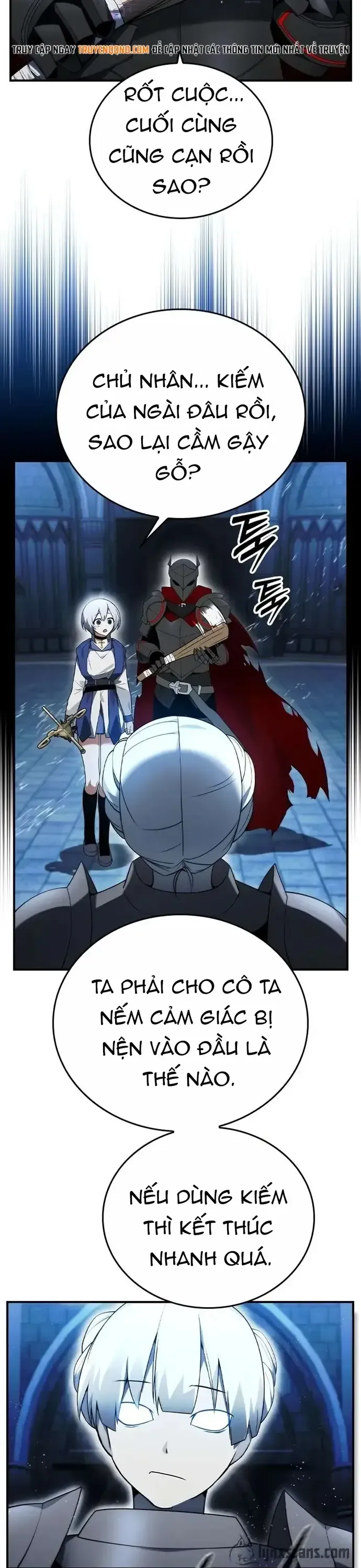 Kẻ Luôn Kết Thúc Bằng Bad Ending Chap 20 - Next Chap 19