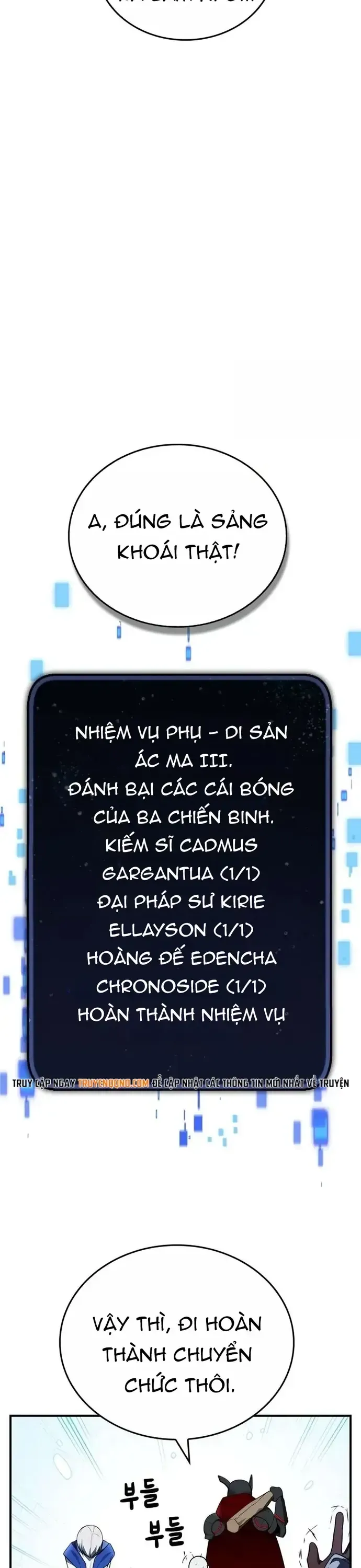 Kẻ Luôn Kết Thúc Bằng Bad Ending Chap 20 - Next Chap 19