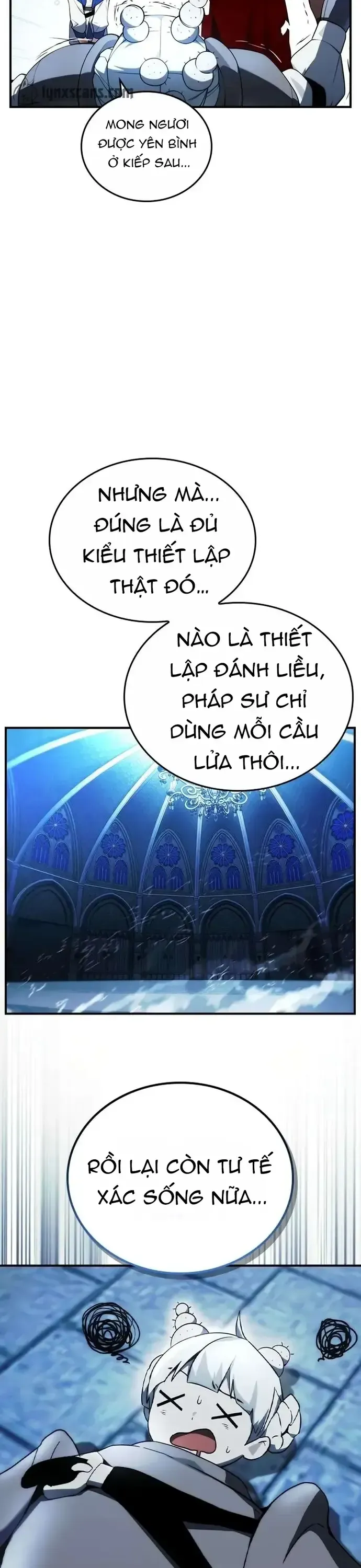 Kẻ Luôn Kết Thúc Bằng Bad Ending Chap 20 - Next Chap 19