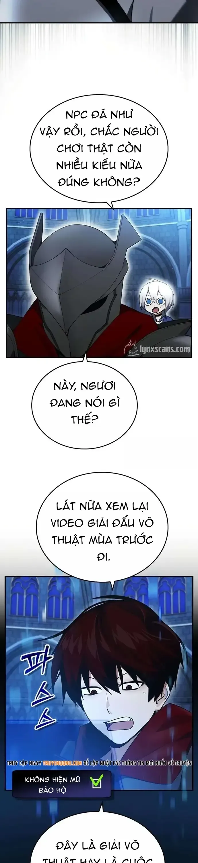 Kẻ Luôn Kết Thúc Bằng Bad Ending Chap 20 - Next Chap 19