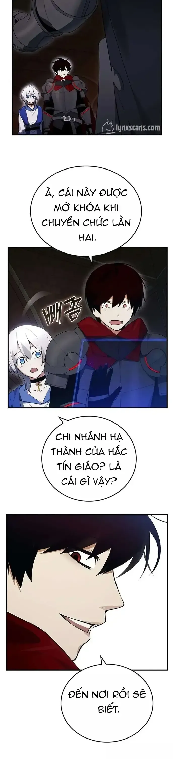 Kẻ Luôn Kết Thúc Bằng Bad Ending Chap 20 - Next Chap 19