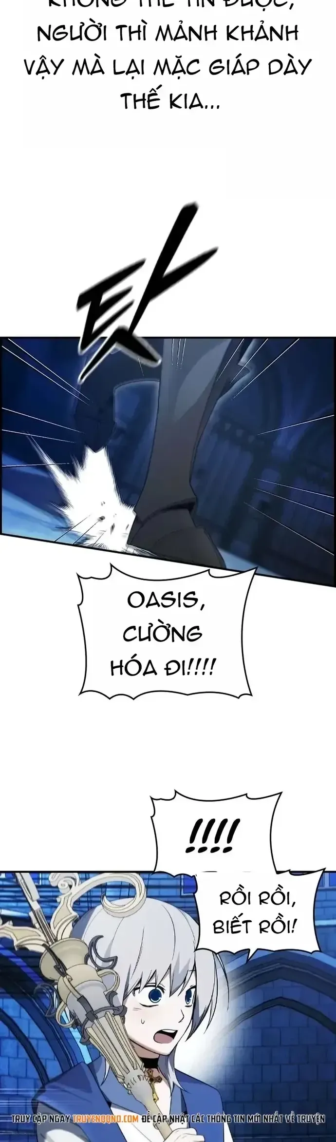 Kẻ Luôn Kết Thúc Bằng Bad Ending Chap 20 - Next Chap 19