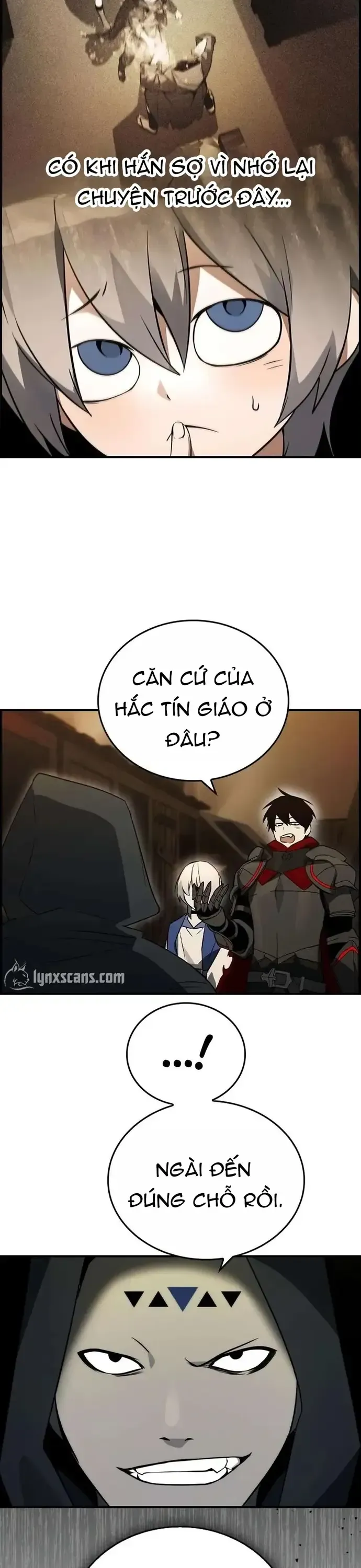 Kẻ Luôn Kết Thúc Bằng Bad Ending Chap 20 - Next Chap 19