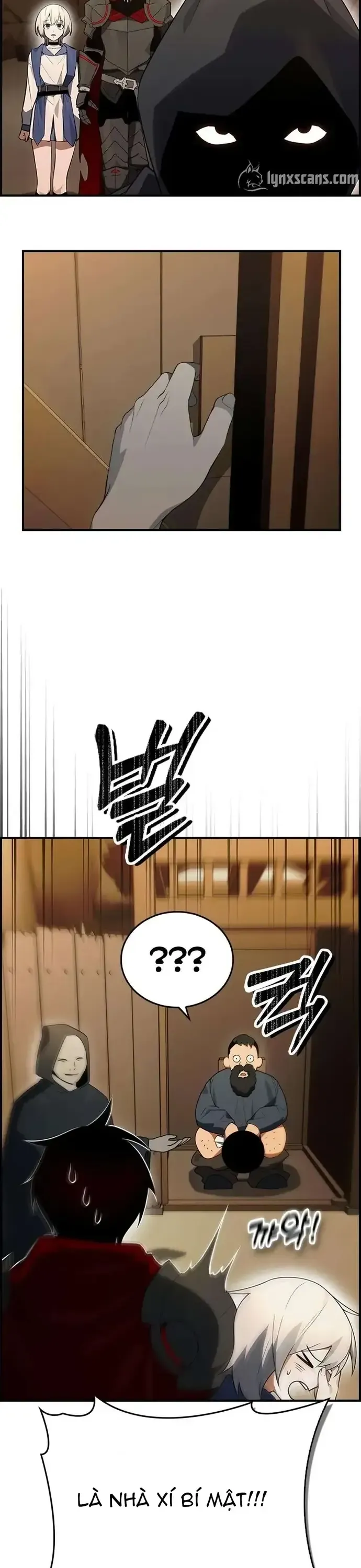 Kẻ Luôn Kết Thúc Bằng Bad Ending Chap 20 - Next Chap 19