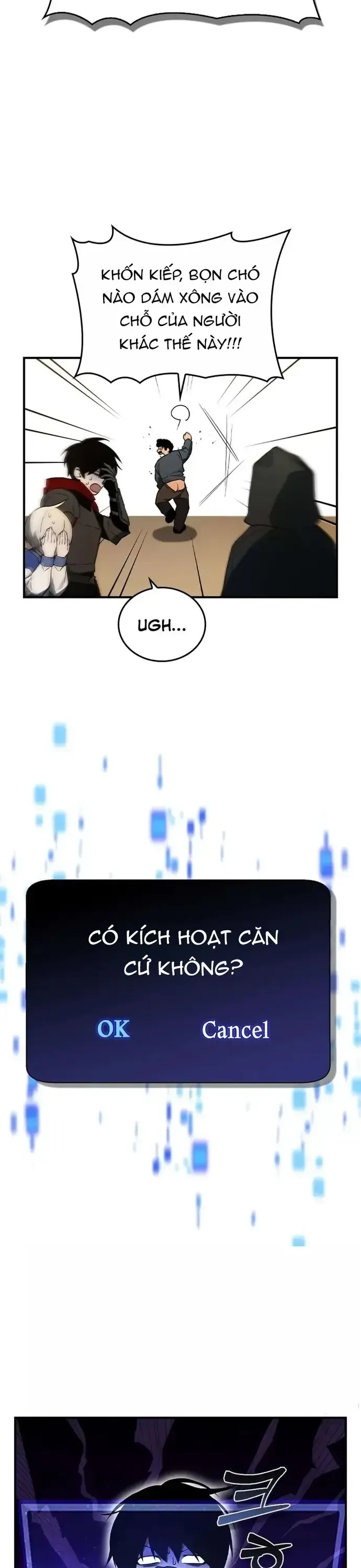 Kẻ Luôn Kết Thúc Bằng Bad Ending Chap 20 - Next Chap 19