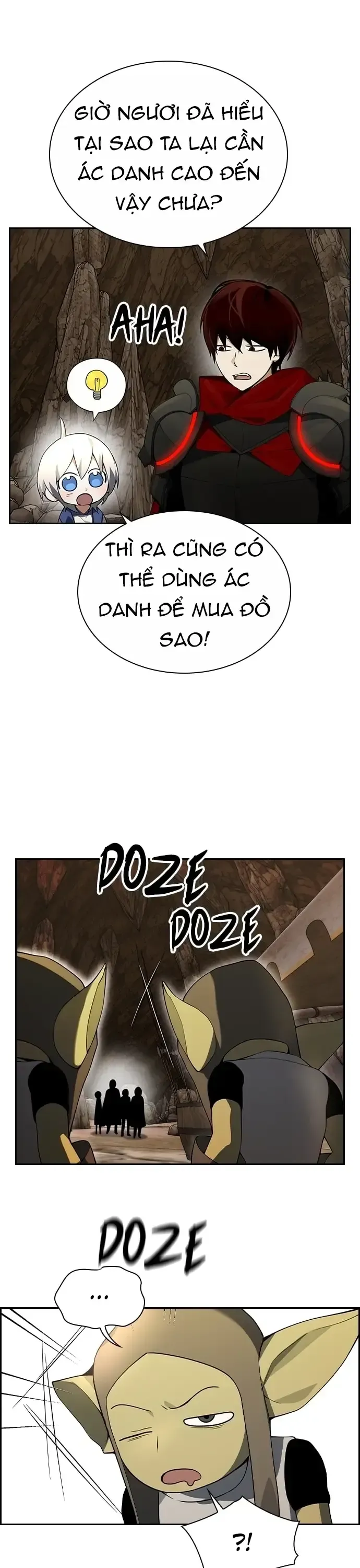 Kẻ Luôn Kết Thúc Bằng Bad Ending Chap 21 - Next Chap 20