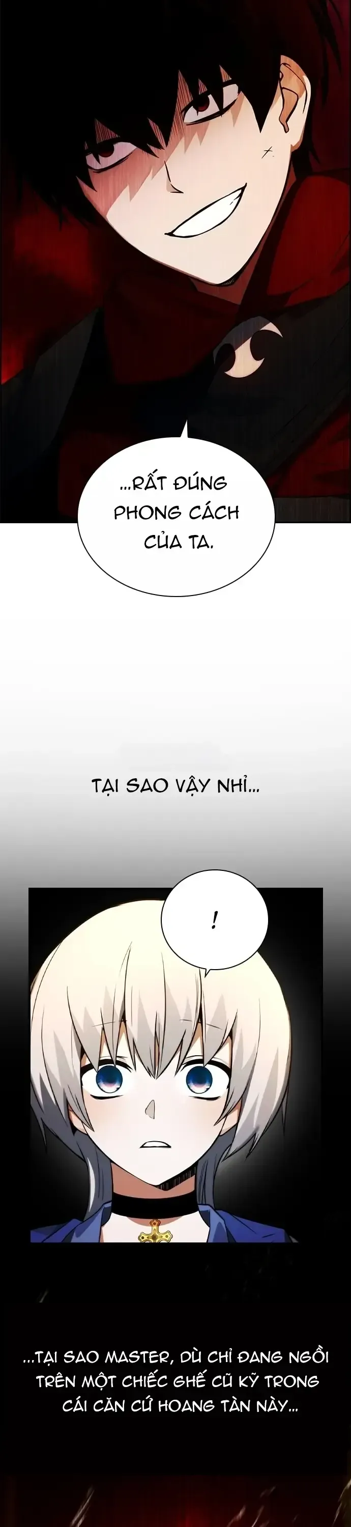 Kẻ Luôn Kết Thúc Bằng Bad Ending Chap 21 - Next Chap 20