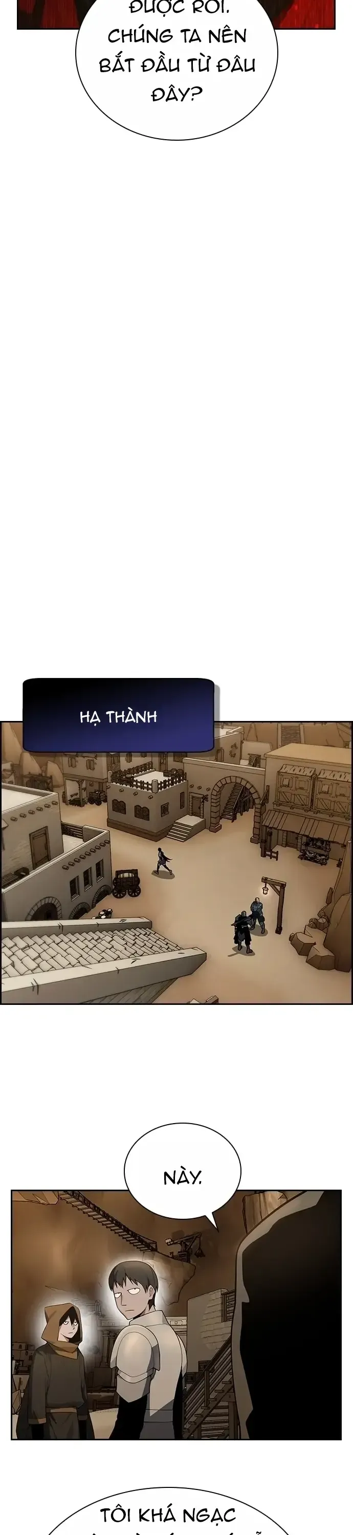 Kẻ Luôn Kết Thúc Bằng Bad Ending Chap 21 - Next Chap 20