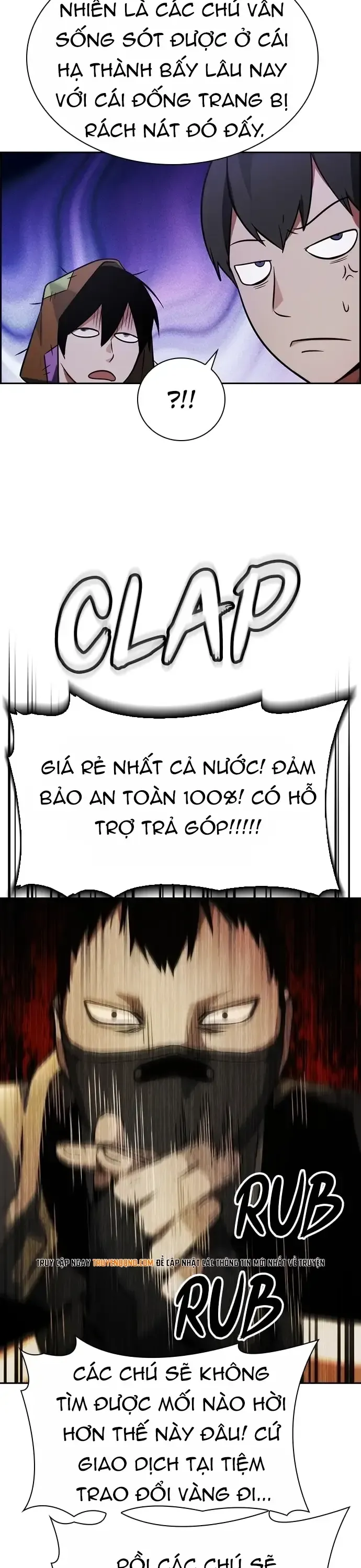 Kẻ Luôn Kết Thúc Bằng Bad Ending Chap 21 - Next Chap 20