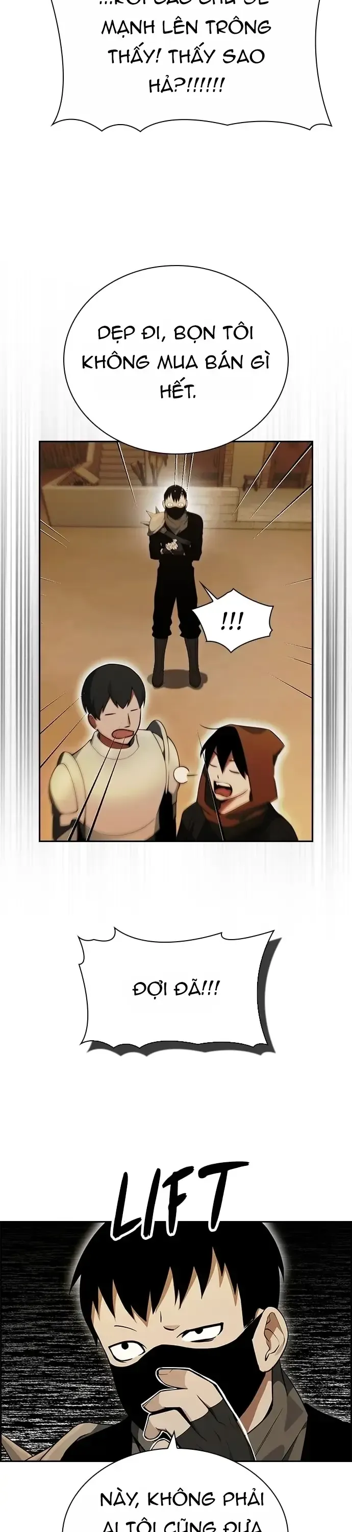 Kẻ Luôn Kết Thúc Bằng Bad Ending Chap 21 - Next Chap 20