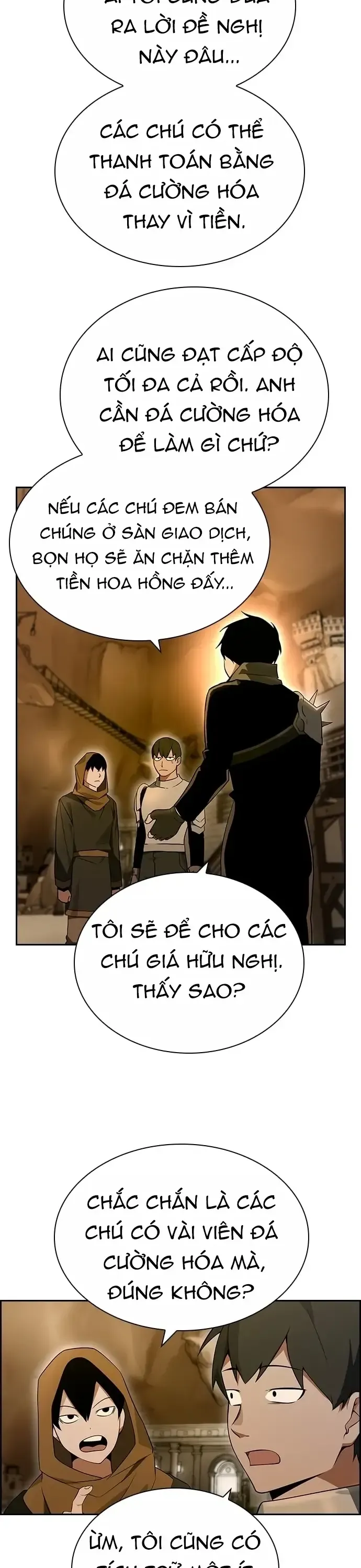 Kẻ Luôn Kết Thúc Bằng Bad Ending Chap 21 - Next Chap 20