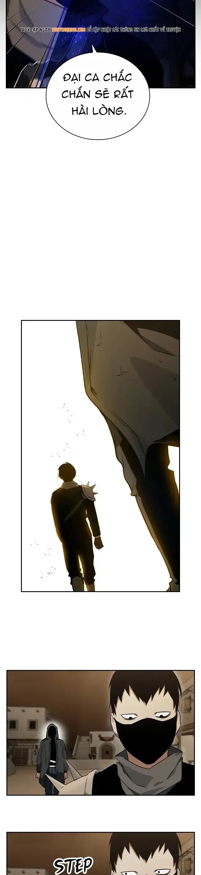 Kẻ Luôn Kết Thúc Bằng Bad Ending Chap 21 - Next Chap 20